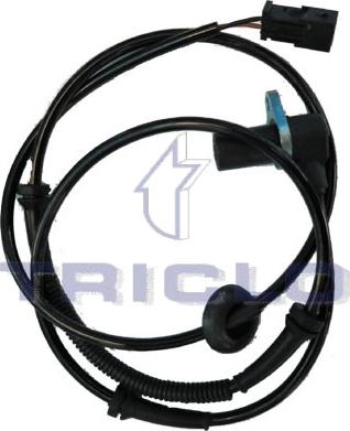 Triclo 432848 - Датчик ABS, частота обертання колеса avtolavka.club