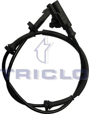 Triclo 432854 - Датчик ABS, частота обертання колеса avtolavka.club