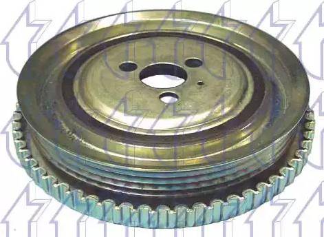 Triclo 424041 - Ремінний шків, колінчастий вал avtolavka.club