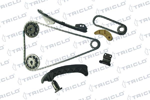 Triclo 426398 - Комплект ланцюга приводу распредвала avtolavka.club