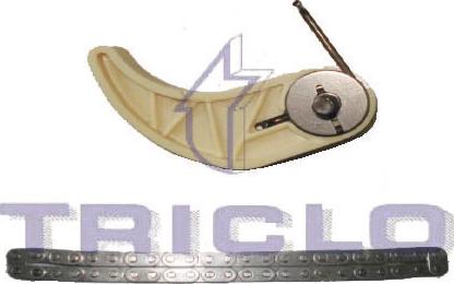 Triclo 422 196 - Комплект ланцюга приводу распредвала avtolavka.club