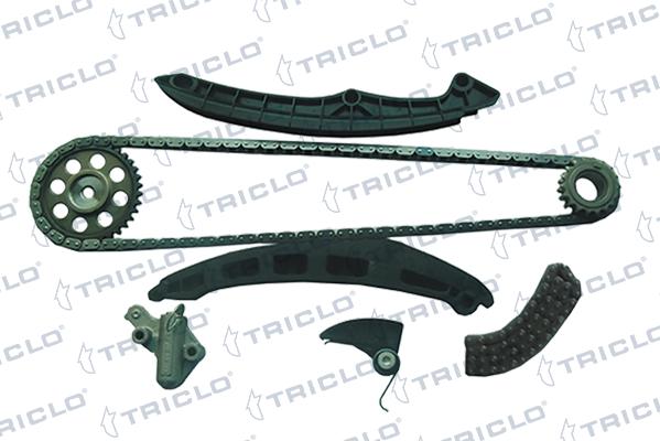 Triclo 422160 - Комплект ланцюга приводу распредвала avtolavka.club