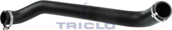 Triclo 527224 - Шланг, система подачі повітря avtolavka.club