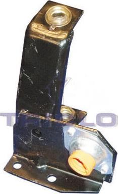 Triclo 633082 - Подушка, підвіска двигуна avtolavka.club