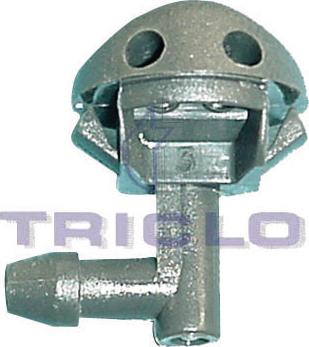 Triclo 190011 - Розпилювач води для чищення, система очищення вікон avtolavka.club