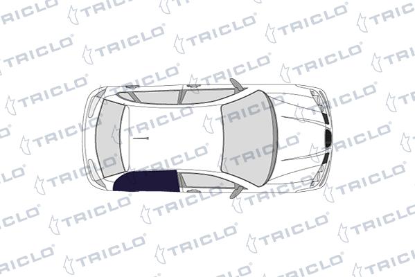 Triclo 113010 - Підйомний пристрій для вікон avtolavka.club