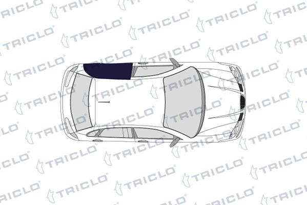 Triclo 111475 - Підйомний пристрій для вікон avtolavka.club