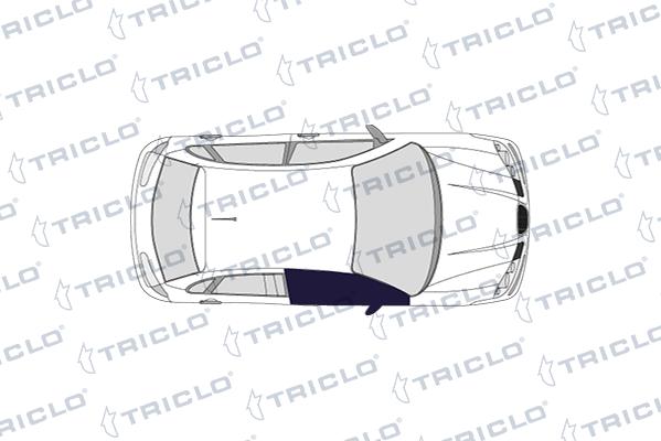 Triclo 113630 - Підйомний пристрій для вікон avtolavka.club