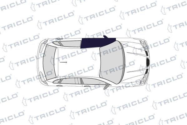 Triclo 118541 - Підйомний пристрій для вікон avtolavka.club