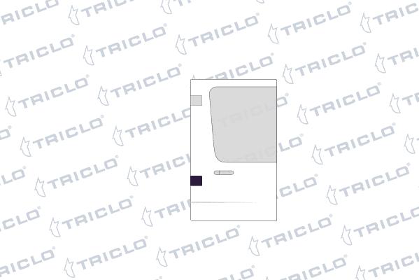 Triclo 135097 - Управління, кнопка центрального замка avtolavka.club
