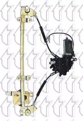 Triclo 111270 - Підйомний пристрій для вікон avtolavka.club