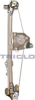 Triclo 118469 - Підйомний пристрій для вікон avtolavka.club