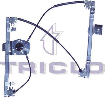 Triclo 118478 - Підйомний пристрій для вікон avtolavka.club