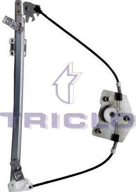 Triclo 118557 - Підйомний пристрій для вікон avtolavka.club
