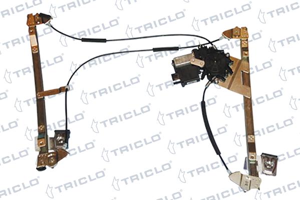 Triclo 113965 - Підйомний пристрій для вікон avtolavka.club