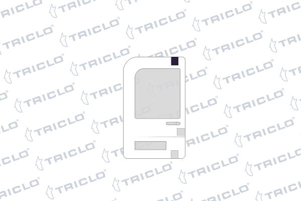 Triclo 135095 - Управління, кнопка центрального замка avtolavka.club