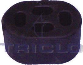 Triclo 353217 - Кронштейн, втулка, система випуску avtolavka.club