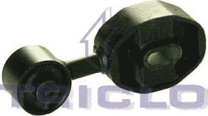 Triclo 368661 - Подушка, підвіска двигуна avtolavka.club