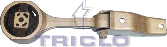 Triclo 363262 - Подушка, підвіска двигуна avtolavka.club