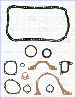 Triscan 595-2549 - Комплект прокладок, блок-картер двигуна avtolavka.club