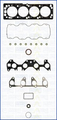 Triscan 598-50107 - Комплект прокладок, головка циліндра avtolavka.club