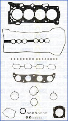 Triscan 598-75103 - Комплект прокладок, головка циліндра avtolavka.club