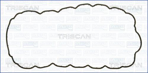 Triscan 510-3004 - Прокладка, масляна ванна avtolavka.club