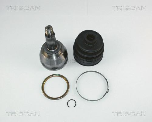 Triscan 8540 68105 - Шарнірний комплект, ШРУС, приводний вал avtolavka.club