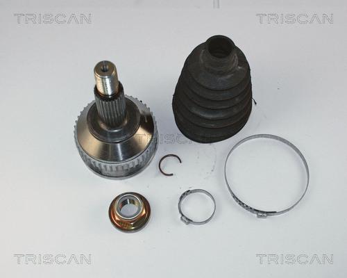 Triscan 8540 16112 - Шарнірний комплект, ШРУС, приводний вал avtolavka.club