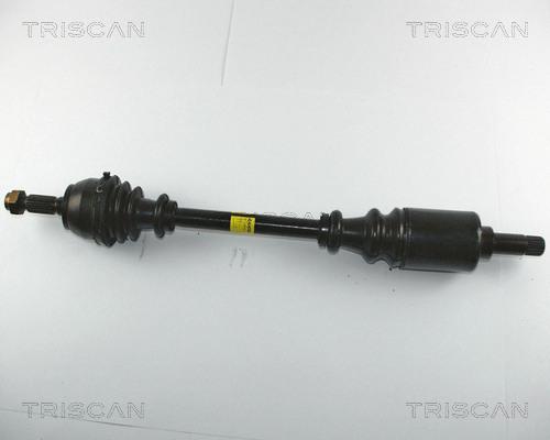 Triscan 8540 10504 - Приводний вал avtolavka.club