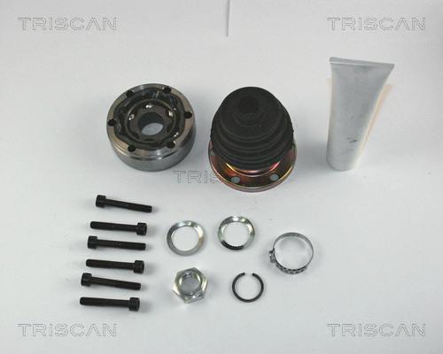 Triscan 8540 29003 - Шарнірний комплект, ШРУС, приводний вал avtolavka.club