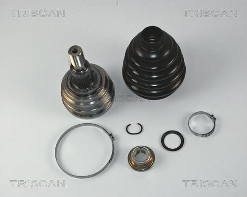 Triscan 8540 29136 - Шарнірний комплект, ШРУС, приводний вал avtolavka.club