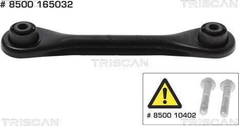 Triscan 8500 165032 - Тяга / стійка, підвіска колеса avtolavka.club