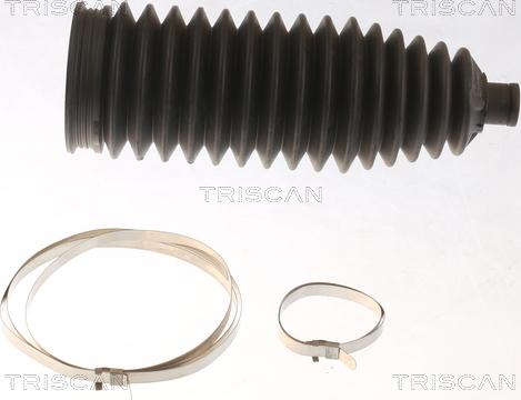 Triscan 8500 25016 - Комплект пилника, рульове управління avtolavka.club