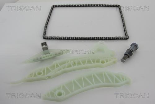 Triscan 8650 10012 - Комплект ланцюга приводу распредвала avtolavka.club