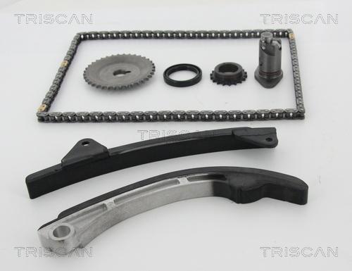 Triscan 8650 13001 - Комплект ланцюга приводу распредвала avtolavka.club