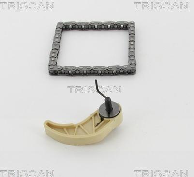 Triscan 8650 29012 - Комплект ланцюга приводу распредвала avtolavka.club
