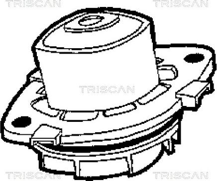 Triscan 8600 15013 - Водяний насос avtolavka.club