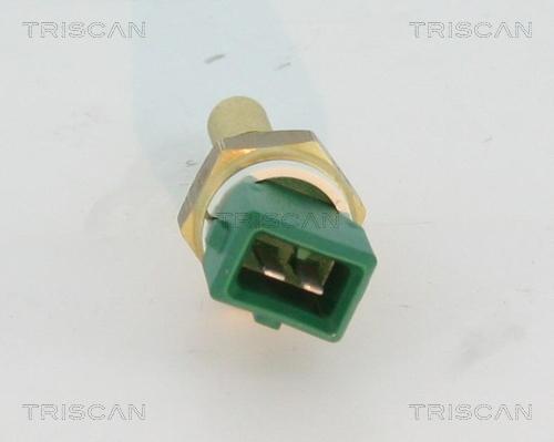 Triscan 8626 10020 - Датчик, температура охолоджуючої рідини avtolavka.club