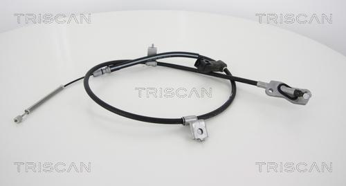 Triscan 8140 40151 - Трос, гальмівна система avtolavka.club