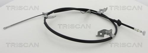 Triscan 8140 69165 - Трос, гальмівна система avtolavka.club