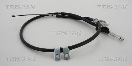 Triscan 8140 68101 - Трос, гальмівна система avtolavka.club
