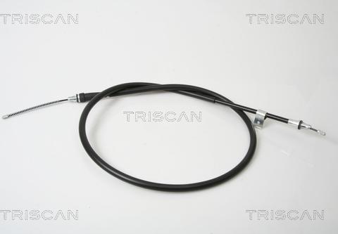 Triscan 8140 14175 - Трос, гальмівна система avtolavka.club