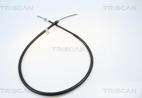 Triscan 8140 14172 - Трос, гальмівна система avtolavka.club