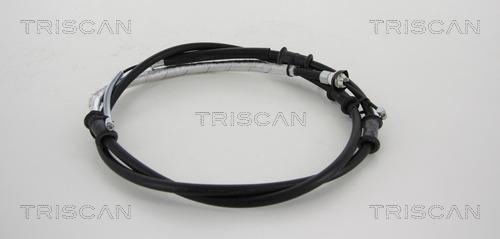 Triscan 8140 151042 - Трос, гальмівна система avtolavka.club