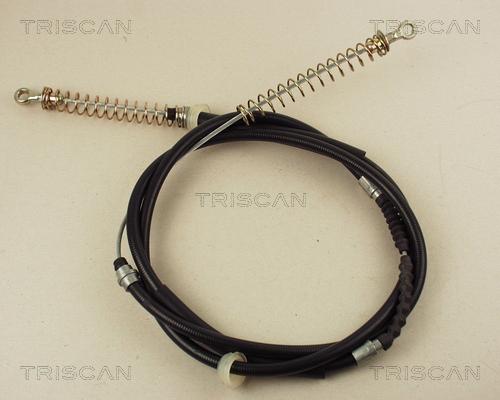 Triscan 8140 15105 - Трос, гальмівна система avtolavka.club