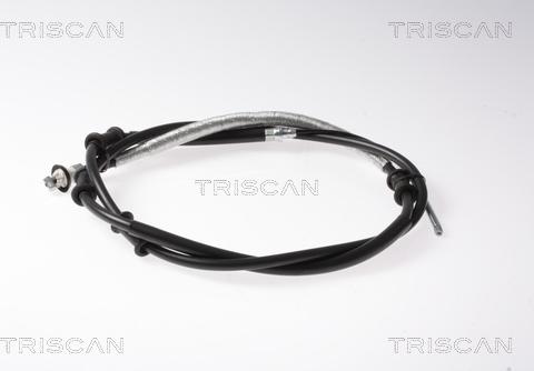 Triscan 8140 151076 - Трос, гальмівна система avtolavka.club