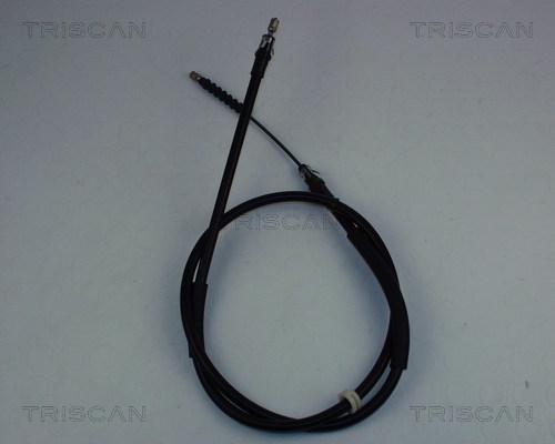 Triscan 8140 16169 - Трос, гальмівна система avtolavka.club