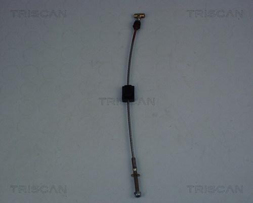 Triscan 8140 16161 - Трос, гальмівна система avtolavka.club