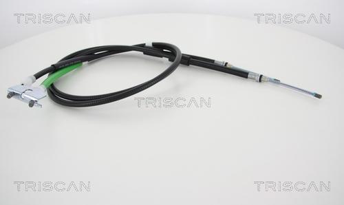 Triscan 8140 161119 - Трос, гальмівна система avtolavka.club
